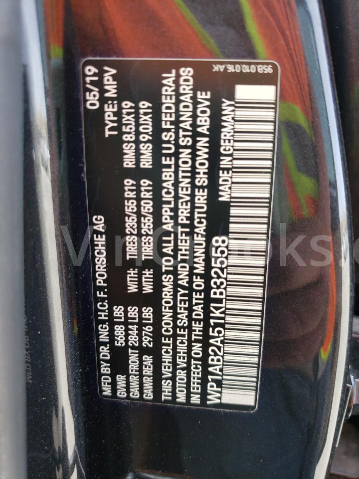 WP1AB2A51KLB32558