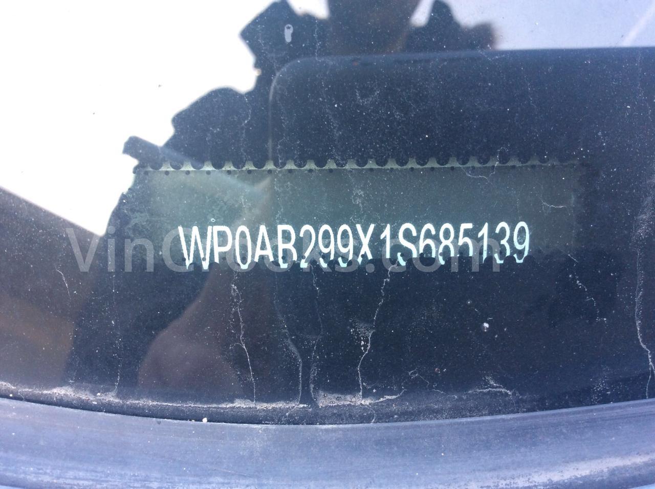WP0AB299X1S685139