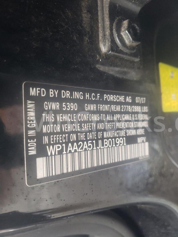 WP1AA2A51JLB01991