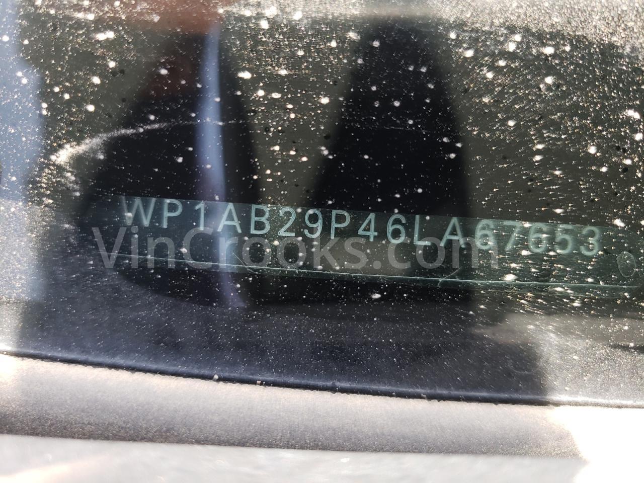 WP1AB29P46LA67653