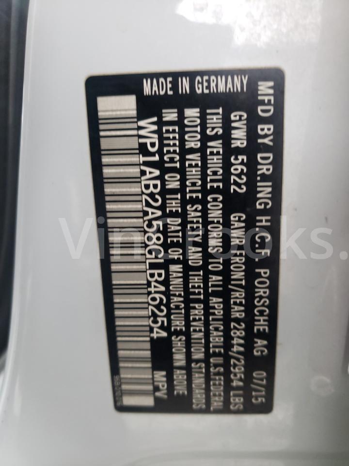 WP1AB2A58GLB46254