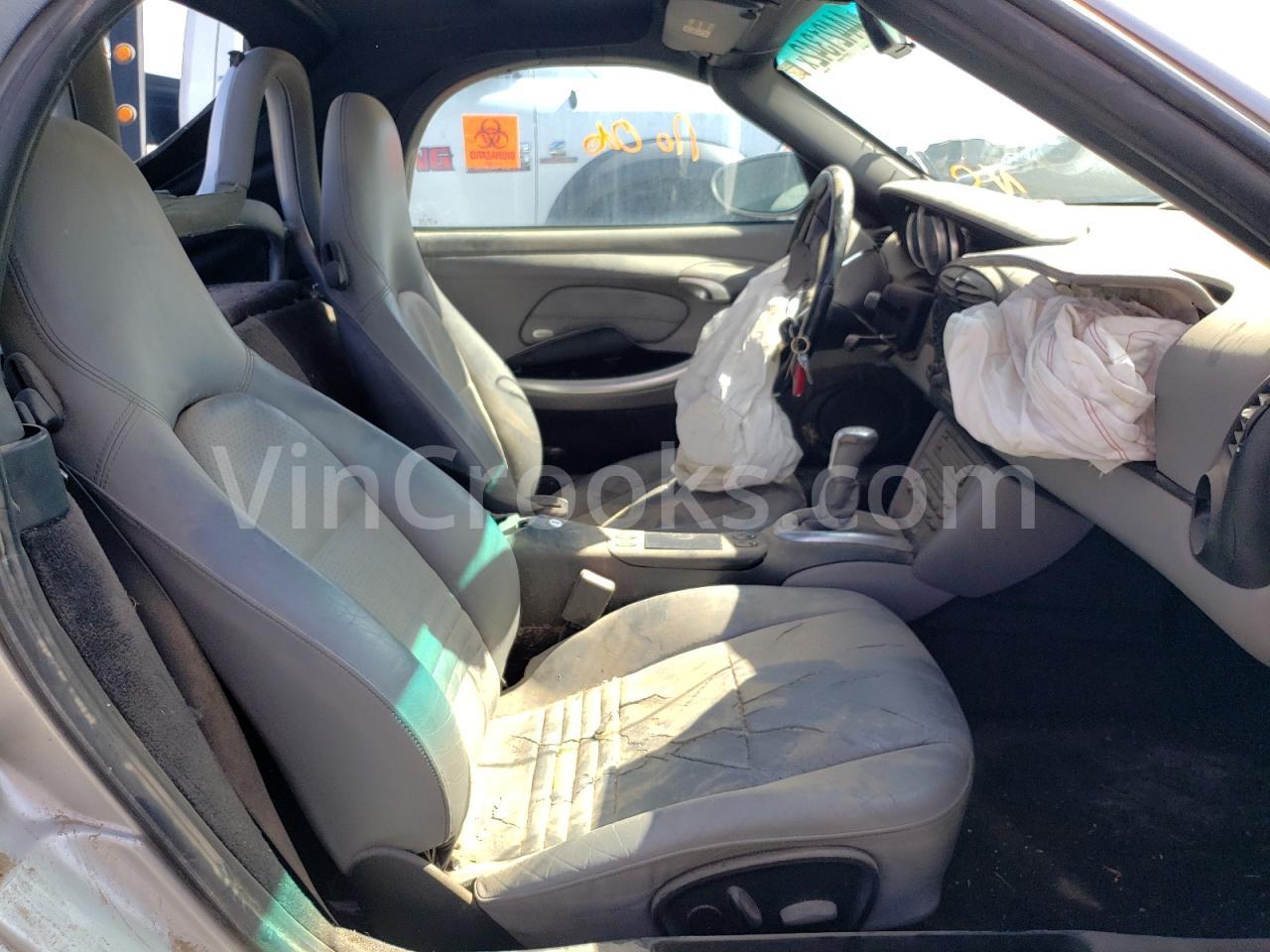 WP0CB2980YU661009