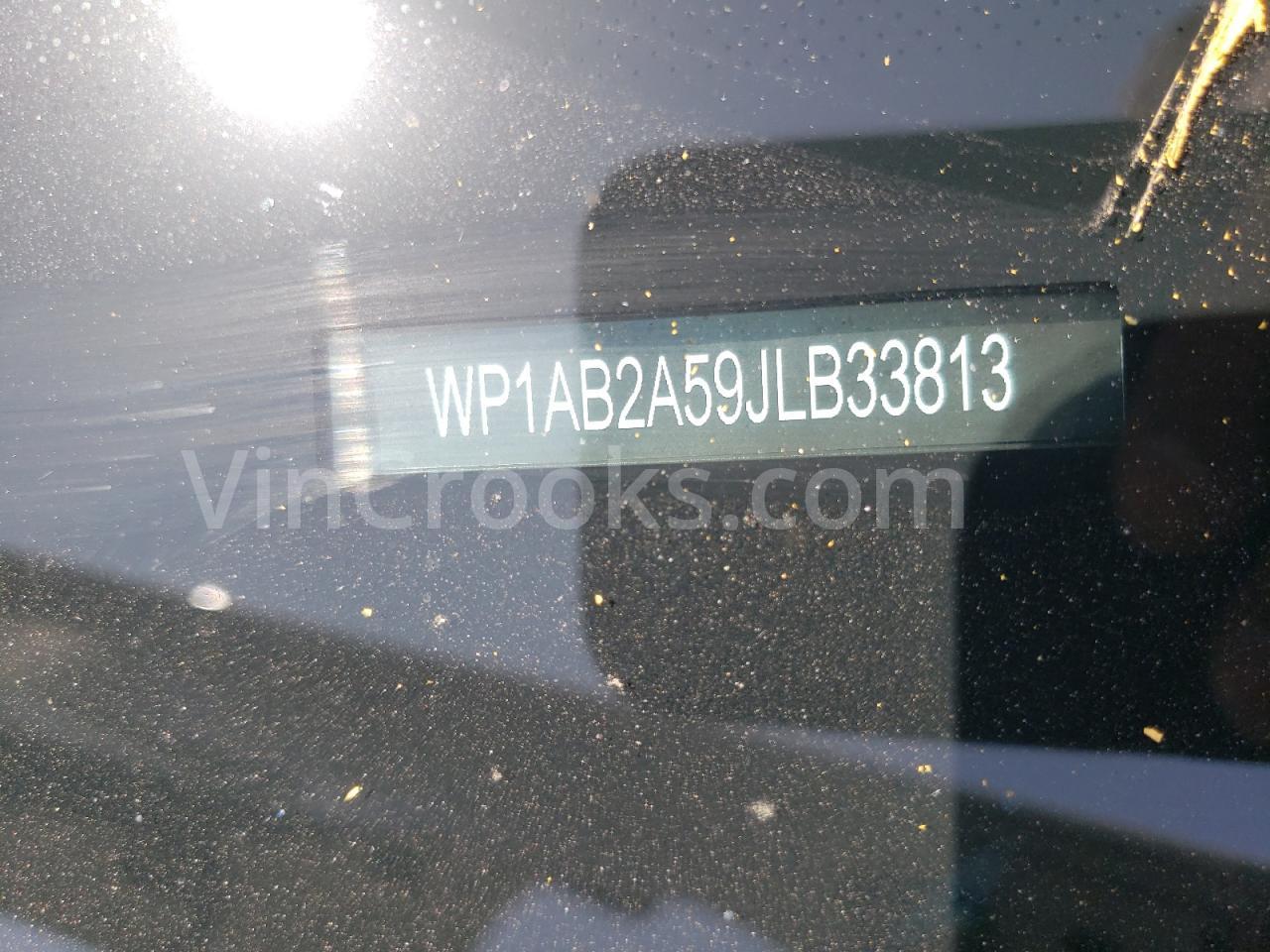 WP1AB2A59JLB33813
