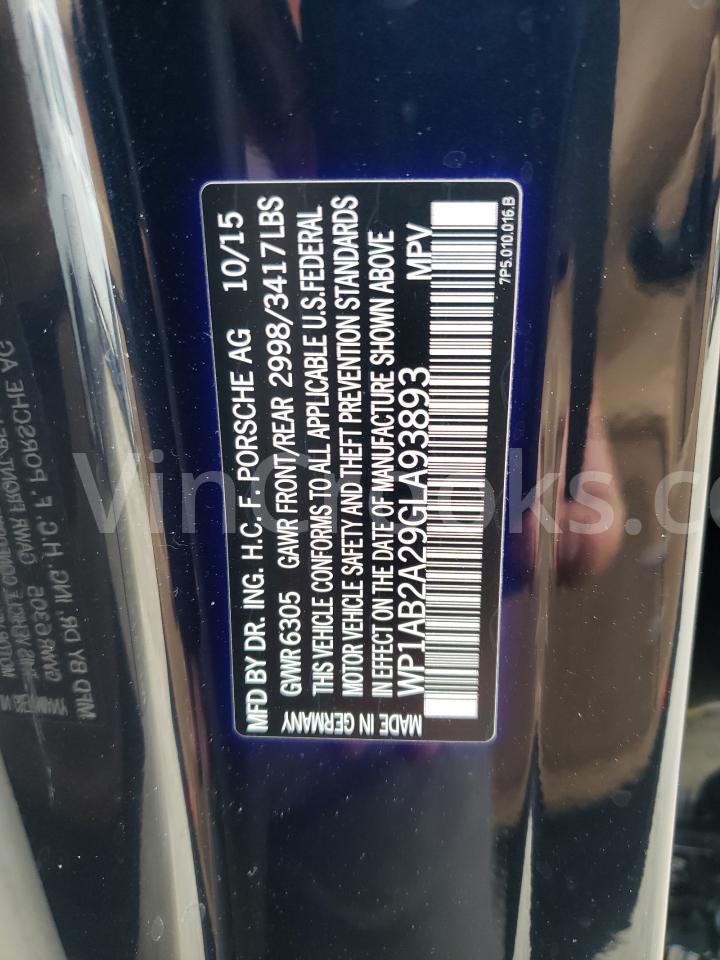 WP1AB2A29GLA93893