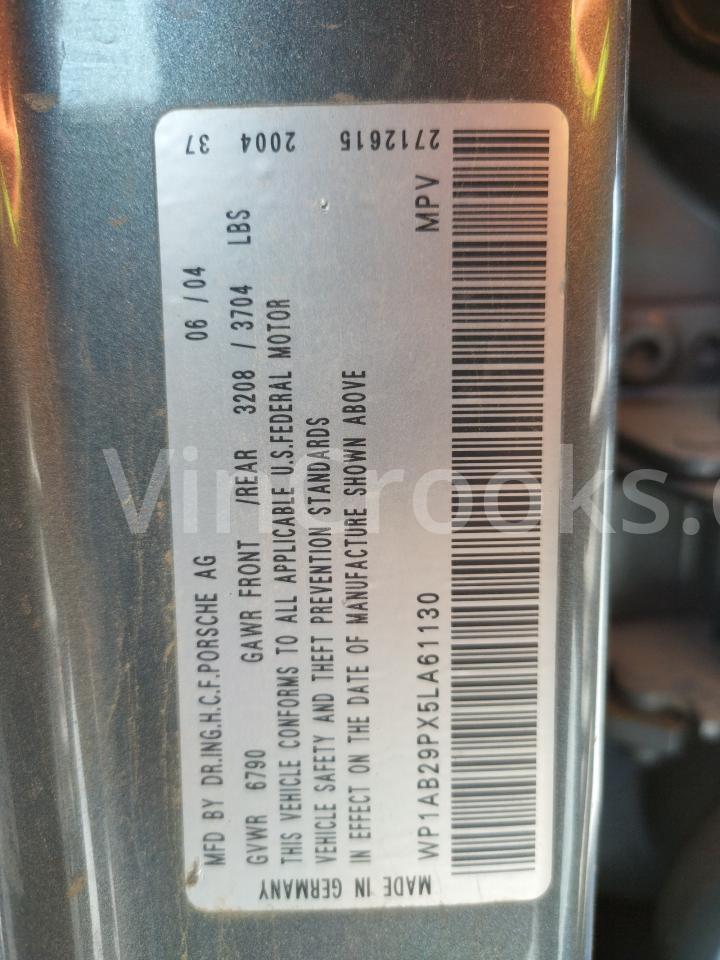 WP1AB29PX5LA61130