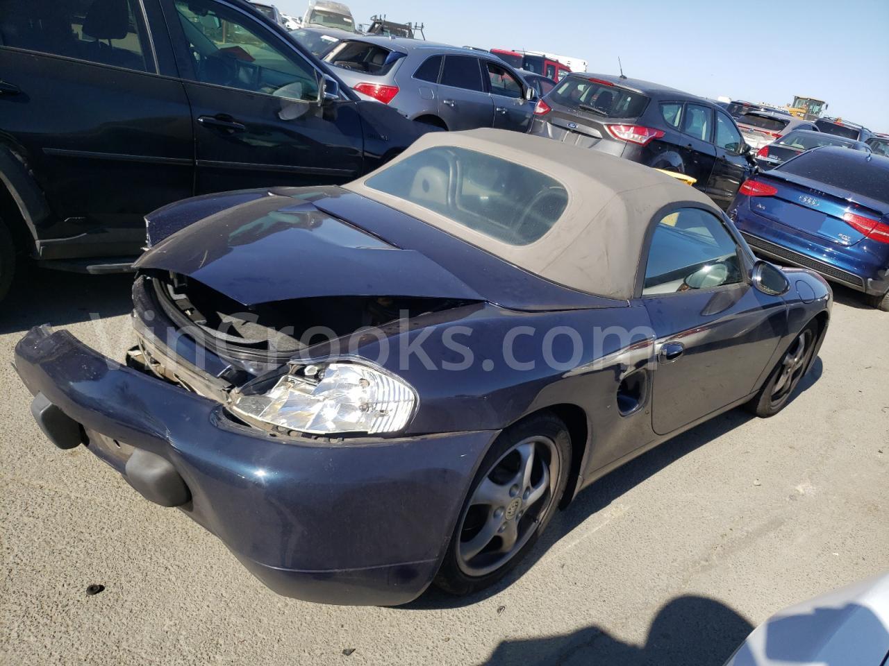 WP0CA2981YU620116