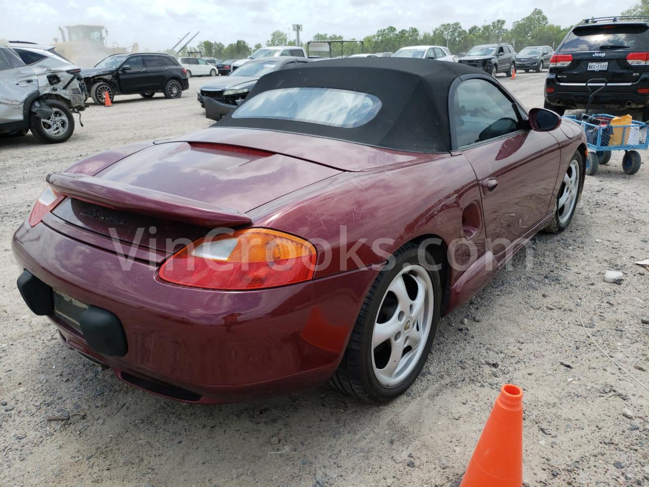 WP0CA2988YU622509