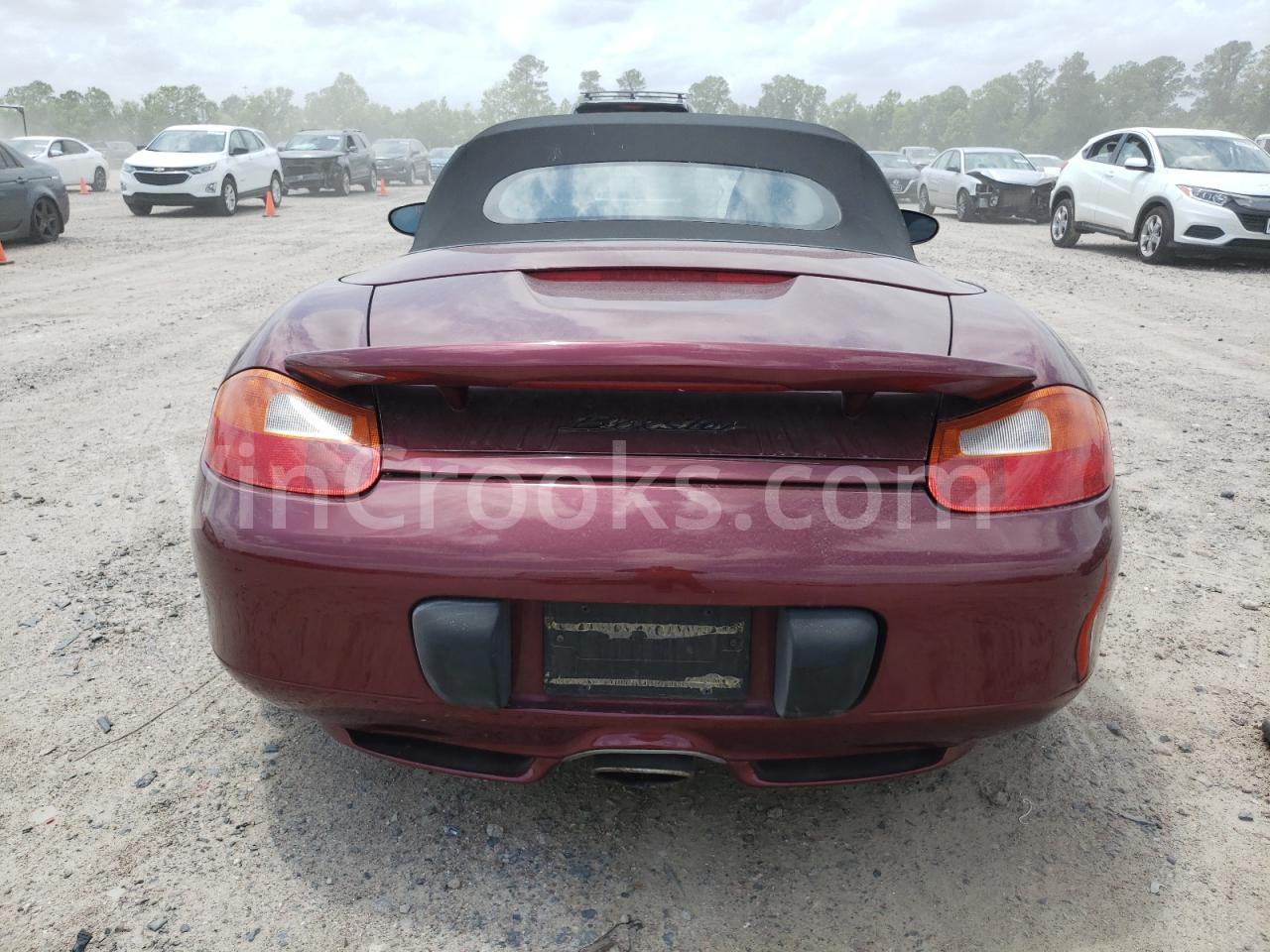 WP0CA2988YU622509