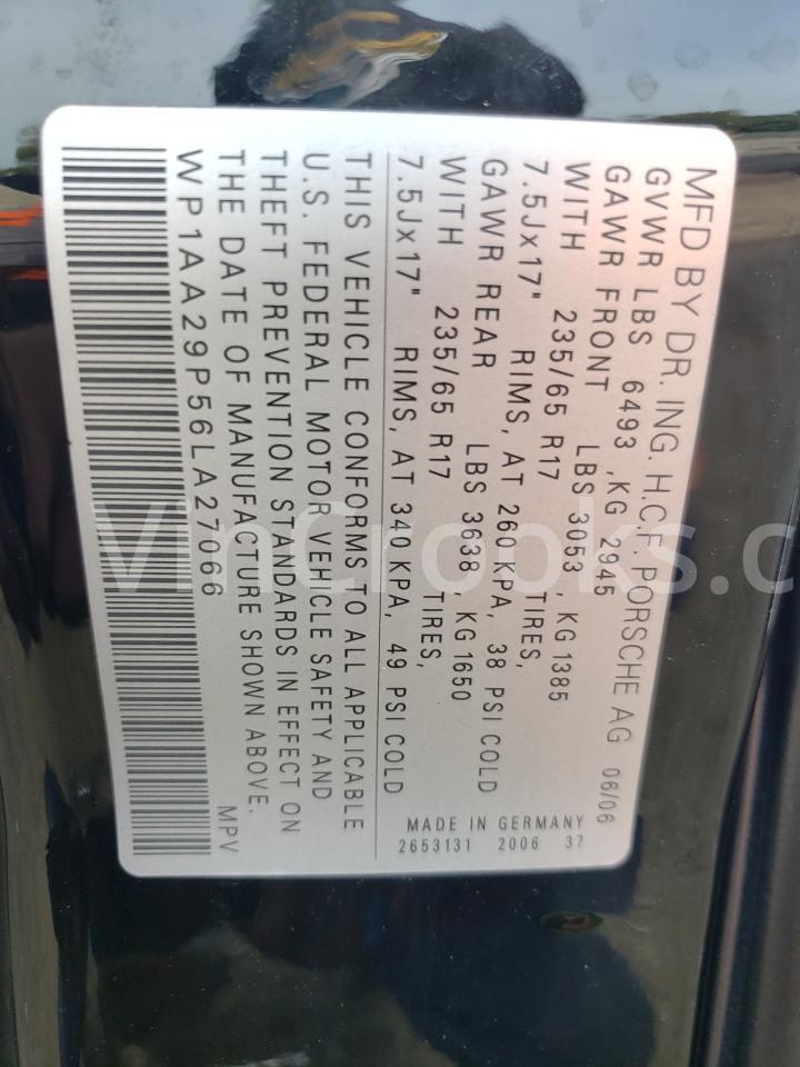 WP1AA29P56LA27066