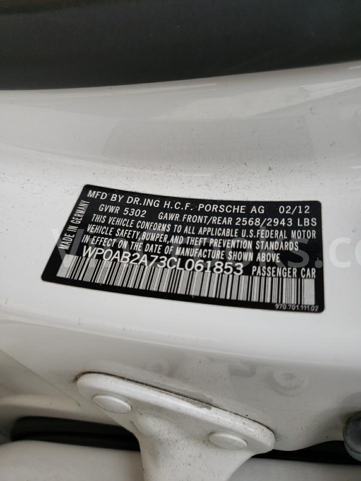 WP0AB2A73CL061853