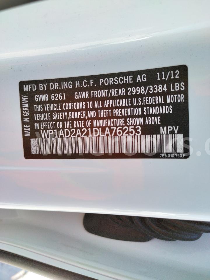 WP1AD2A21DLA76253