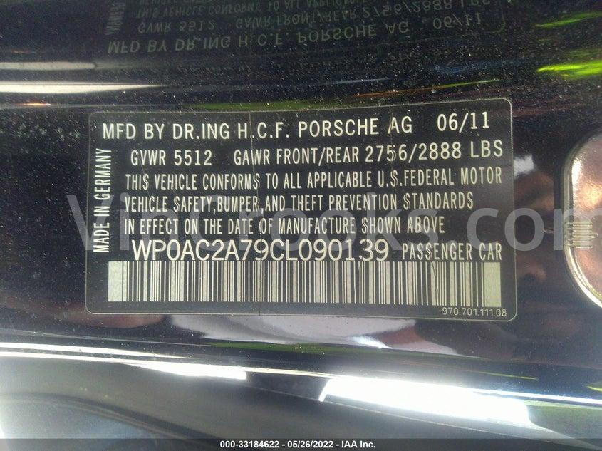 WP0AC2A79CL090139
