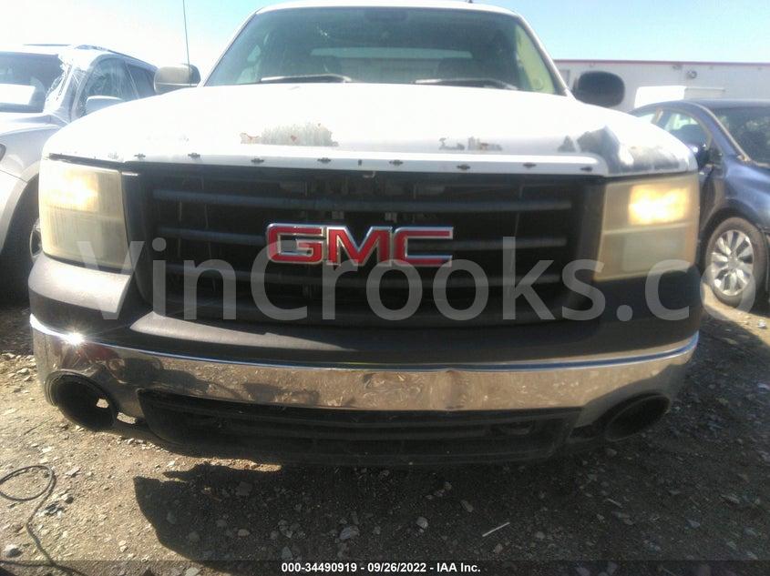 1GTEK19J17Z584433