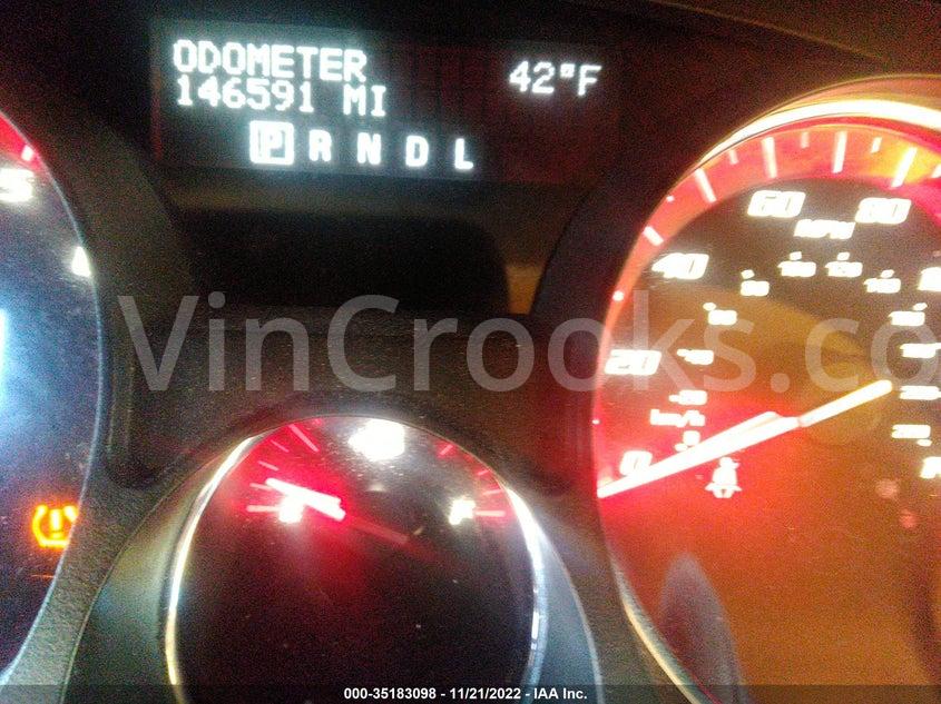 1GKKVSED3BJ303261