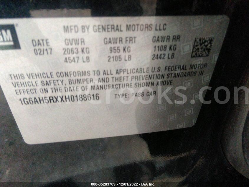 1G6AH5RXXH0188616