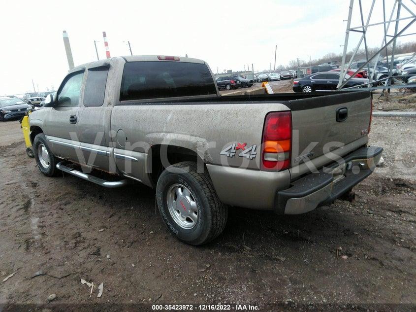 1GTEK19T61Z107697