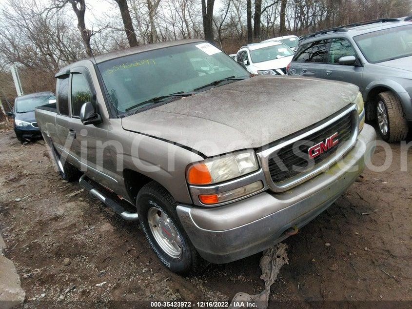 1GTEK19T61Z107697