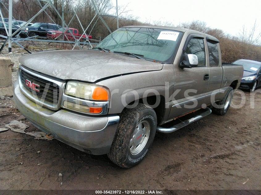 1GTEK19T61Z107697
