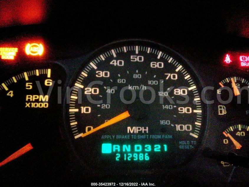 1GTEK19T61Z107697