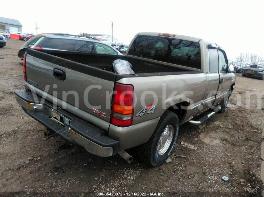 1GTEK19T61Z107697