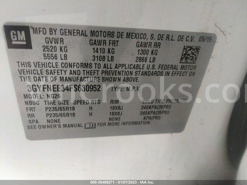 3GYFNEE34FS630952