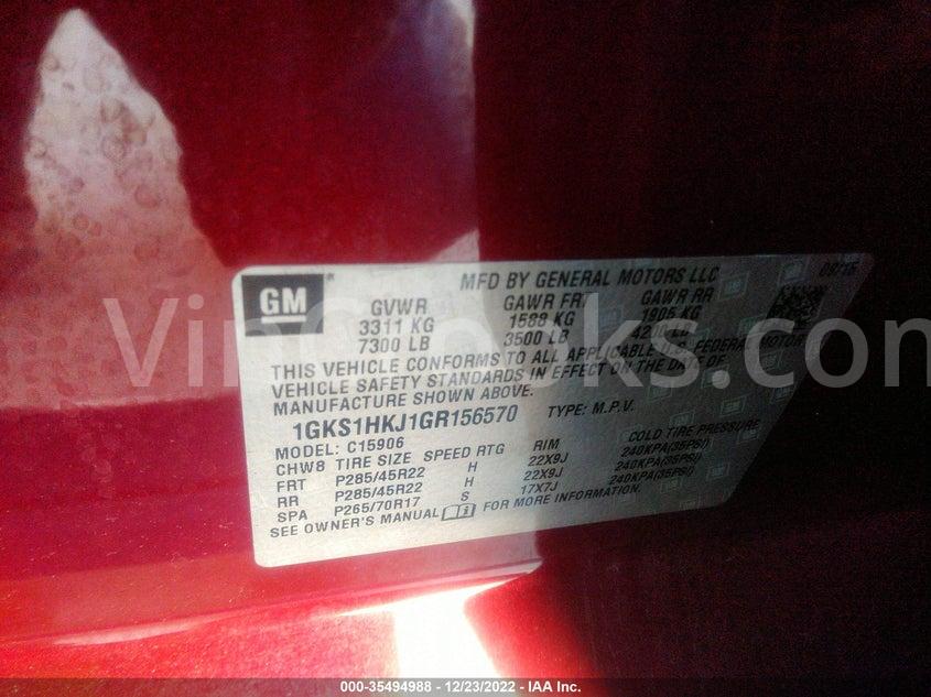 1GKS1HKJ1GR156570
