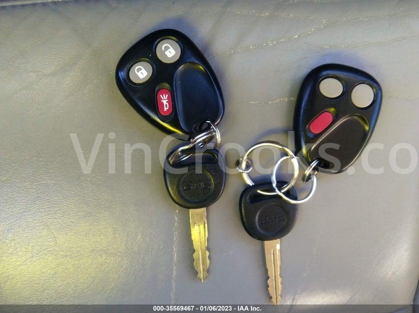 1GKDS13S972198501