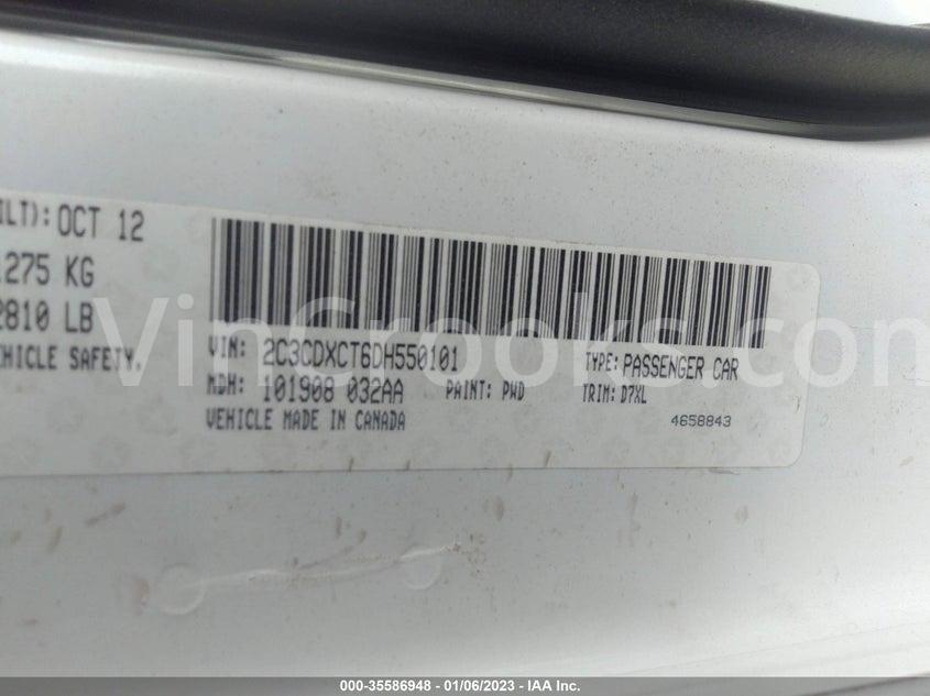2C3CDXCT6DH550101