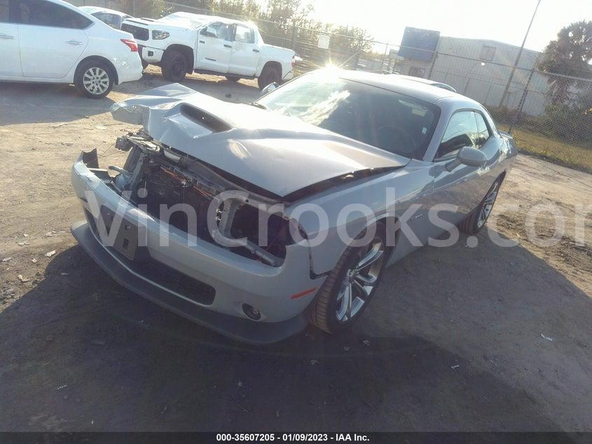 2C3CDZBT1MH563805