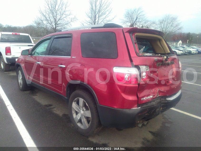 1GKKVRED7CJ262708
