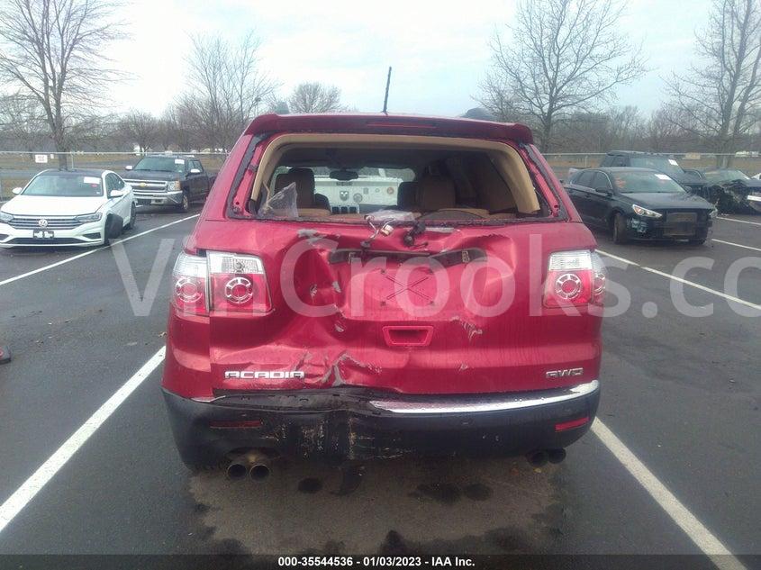 1GKKVRED7CJ262708