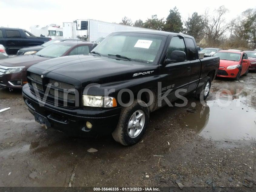 1B7HC13Z4YJ158180