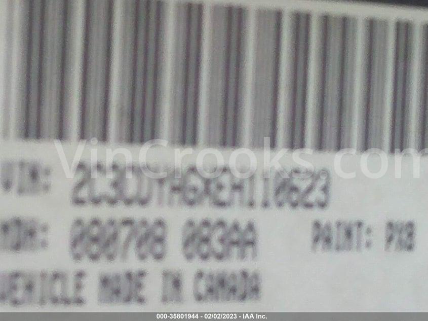 2C3CDYAGXEH110623