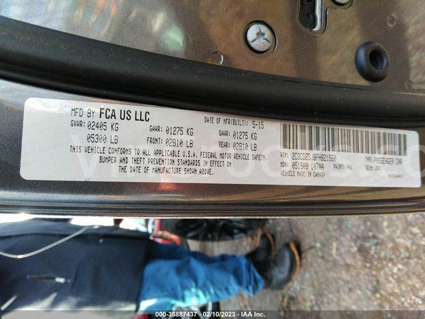 2C3CDZDJ8FH821560