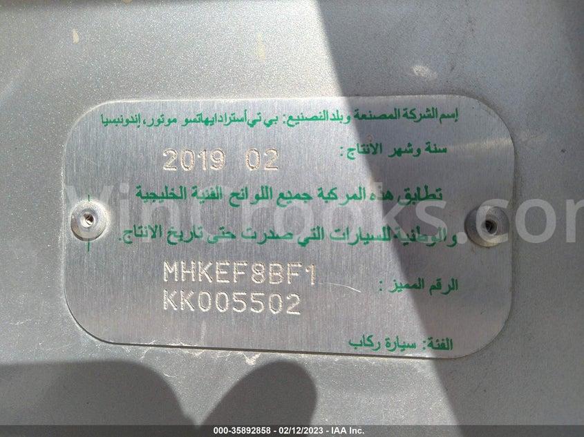 MHKEF8BF1KK005502