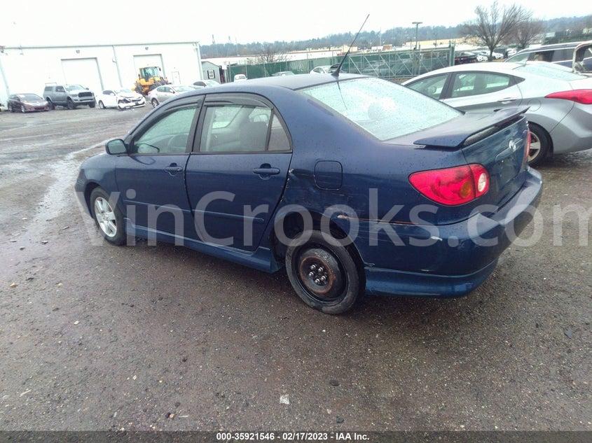 1NXBR32E84Z201177