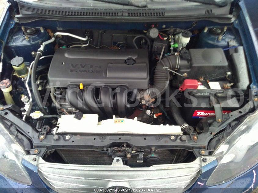 1NXBR32E84Z201177