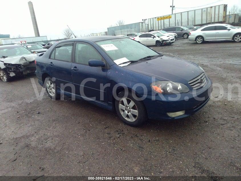 1NXBR32E84Z201177