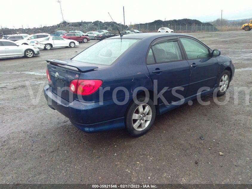 1NXBR32E84Z201177