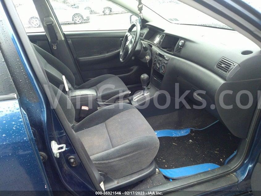 1NXBR32E84Z201177