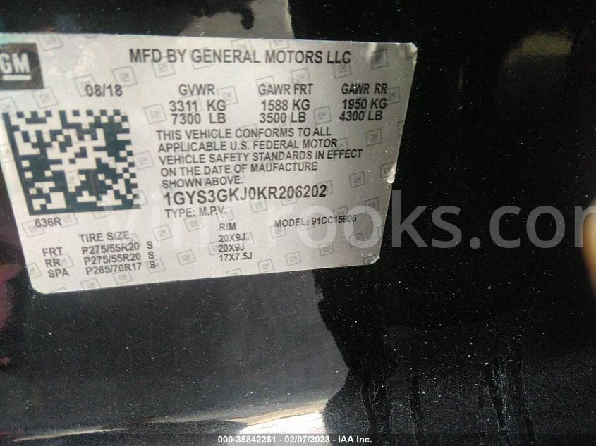 1GYS3GKJ0KR206202
