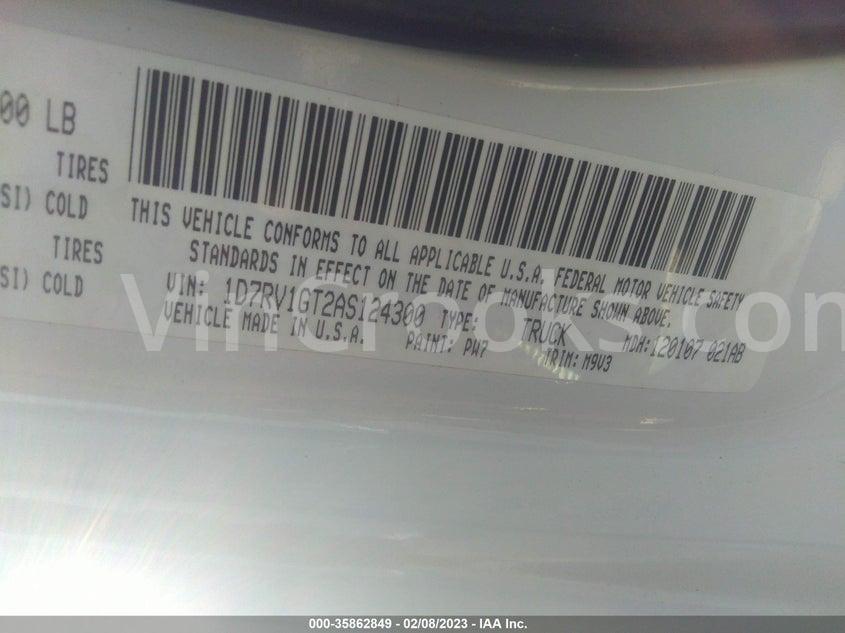 1D7RV1GT2AS124300