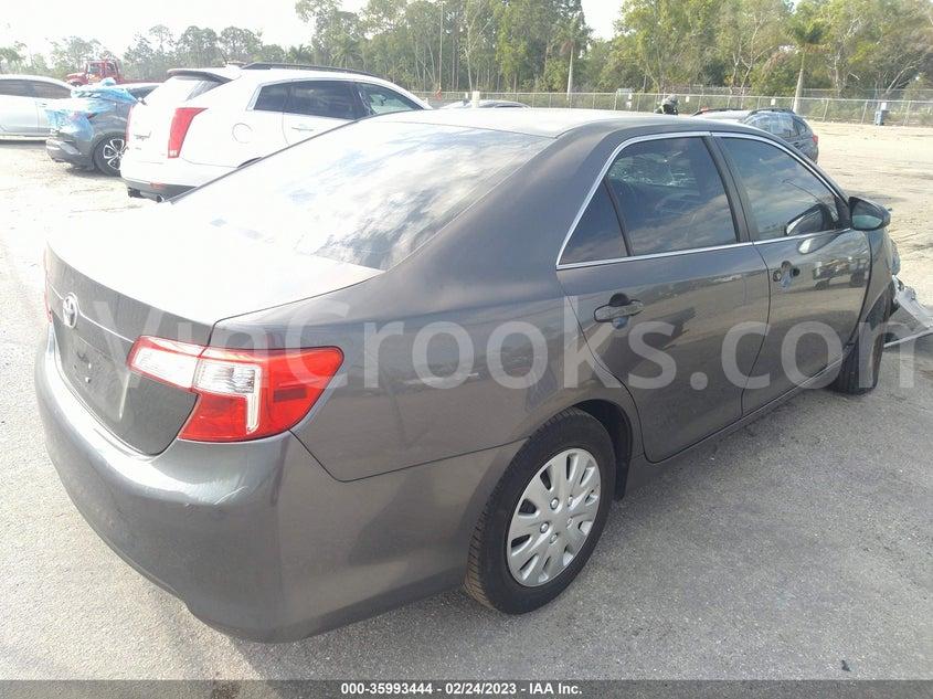 4T4BF1FK4DR288109