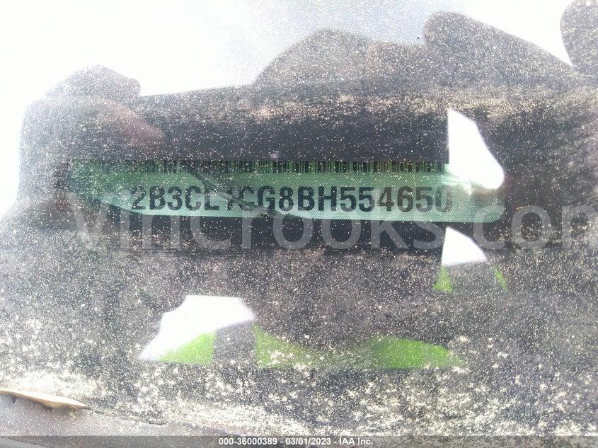 2B3CL1CG8BH554650