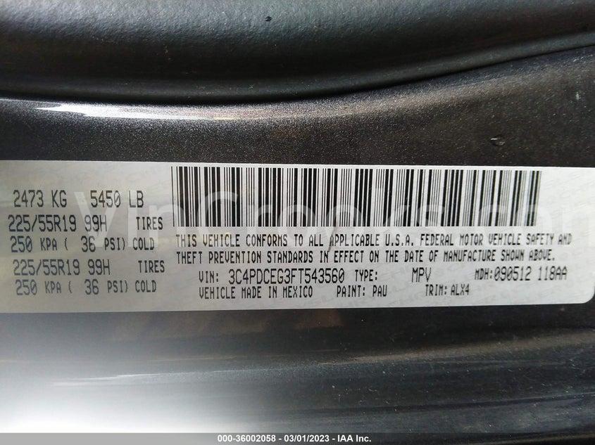 3C4PDCEG3FT543560