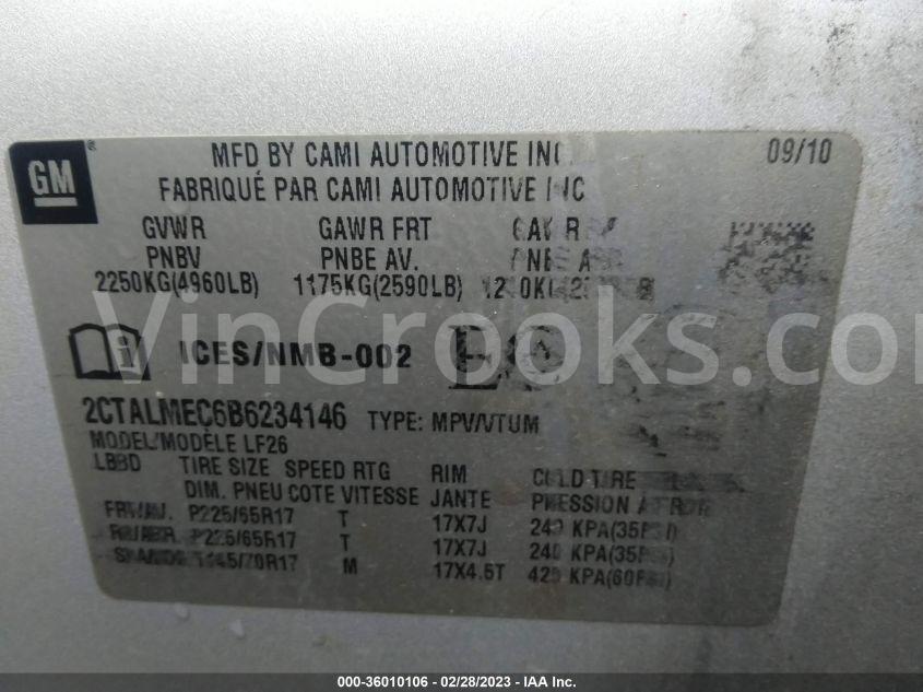 2CTALMEC6B6234146