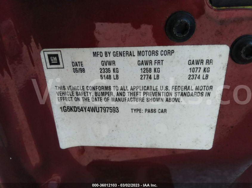 1G6KD54Y4WU797593