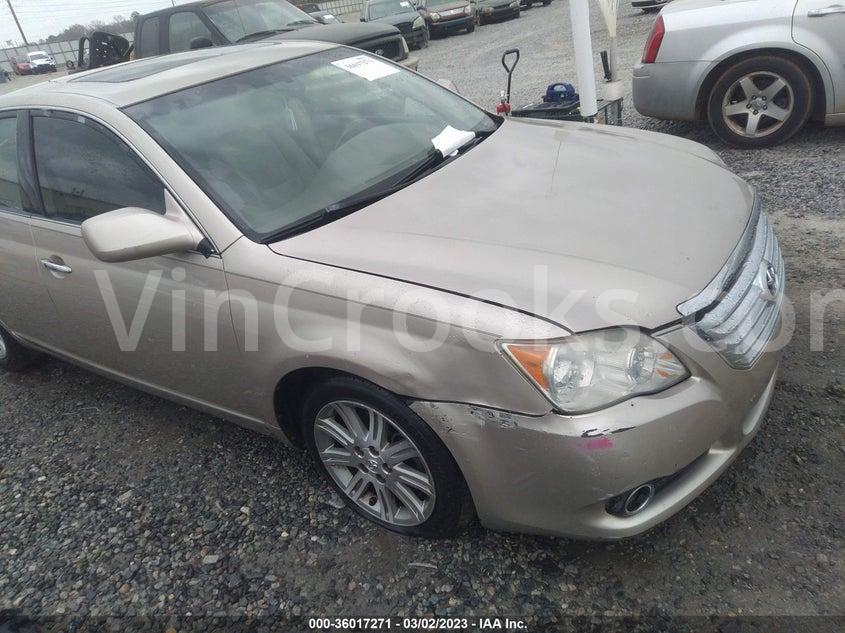 4T1BK36B28U315315