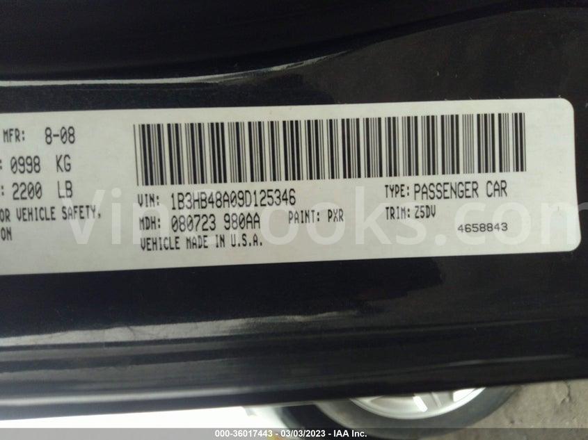 1B3HB48A09D125346