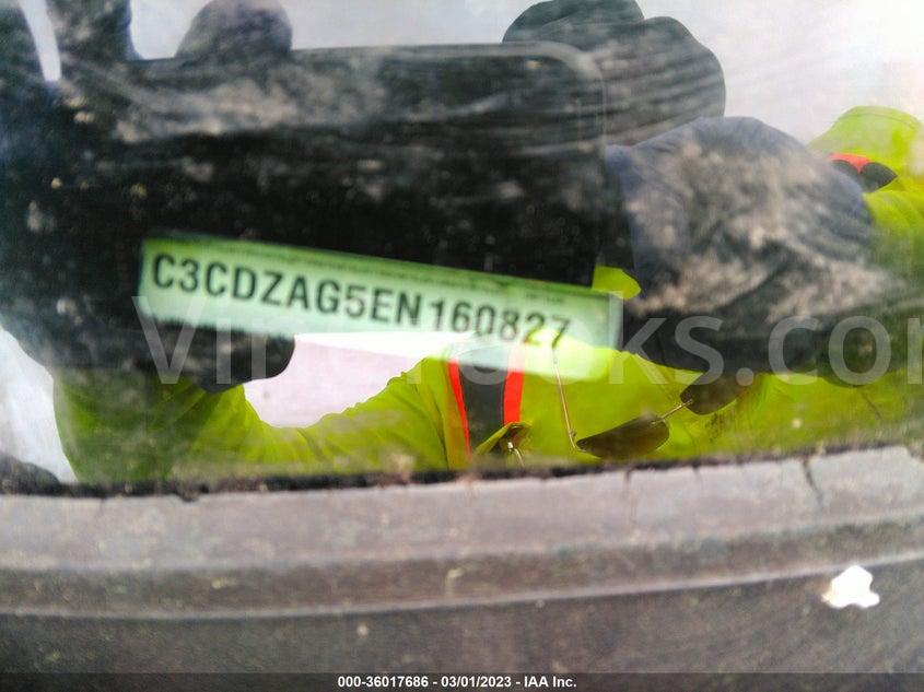 1C3CDZAG5EN160827